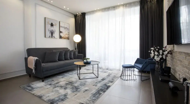 Апартаменты Deluxe Emilia TLV