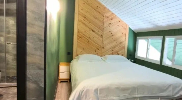 Четырёхместный семейный люкс Lishang Xiaozhu Literature and Art Homestay (Guilin Two Rivers and Four Lakes)