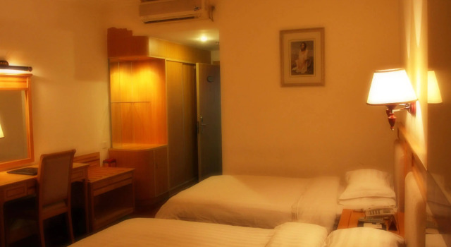 Xin Ju Yuan Hotel, Boek Hotel SPA-hotels in Guangdong, SPA