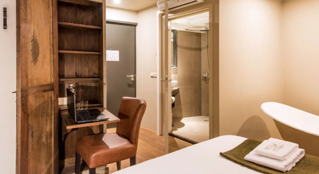 Двухместный номер Standard Stadshotel Doesburg