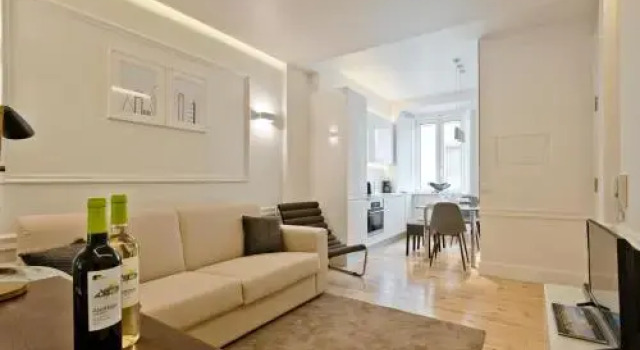 Bmyguest - Exclusive Downtown Apartment, Забронировать Апартаменты/квартира Апартаменты Лиссабона, рядом с Парк «Эштрела», Апартаменты/квартира