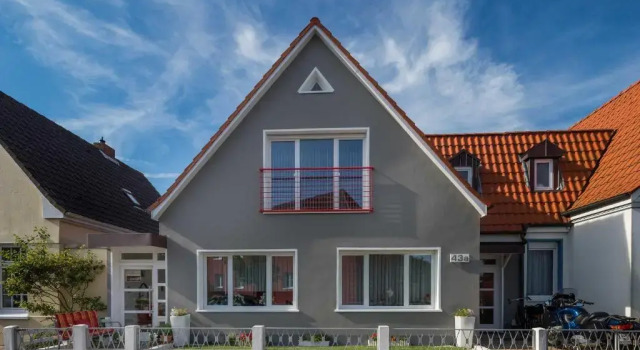 Апартаменты Roter Balkon