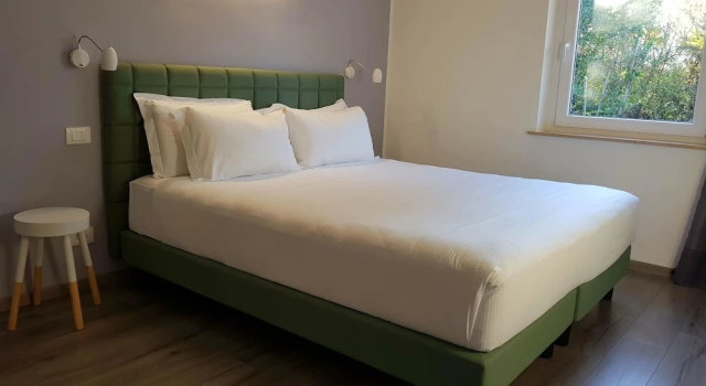 Двухместный номер Superior c 1 комнатой Hotel Aurora Duino