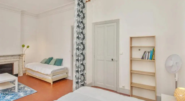 Bright 2-bedroom in the heart of Avignon - Welkeys
