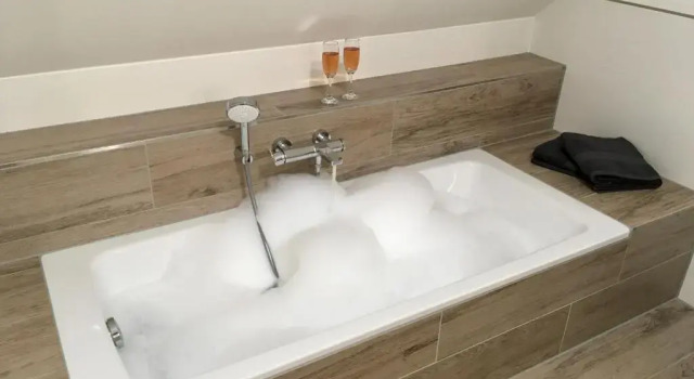 Апартаменты с балконом WeinHeim Apartments