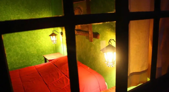 Одноместный номер Standard KACLLA, The Healing Dog Hostel