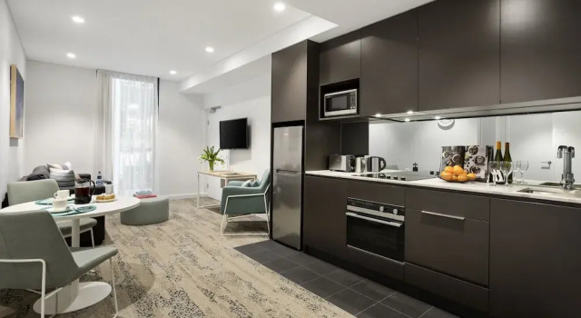Номер Standard Quest North Sydney