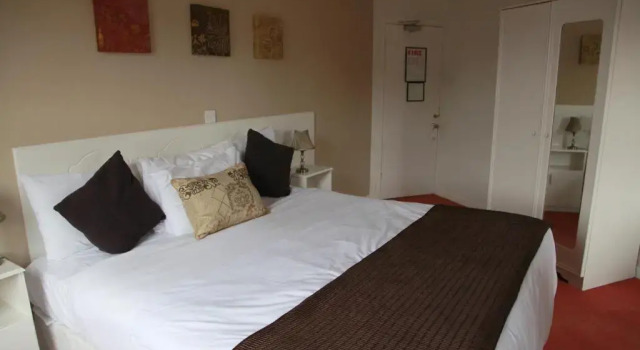 Двухместный номер Standard Dalton Inn Hotel