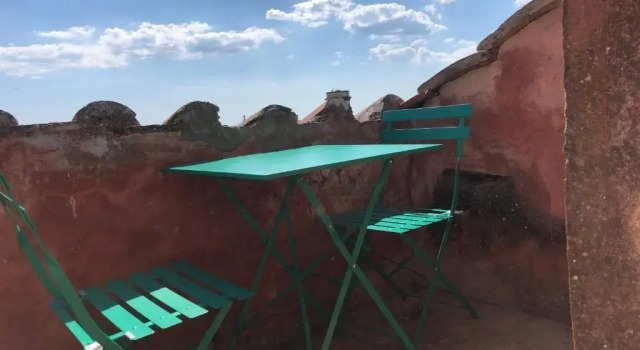 Апартаменты L’Arrocco - La Torre col Mare sul Tetto