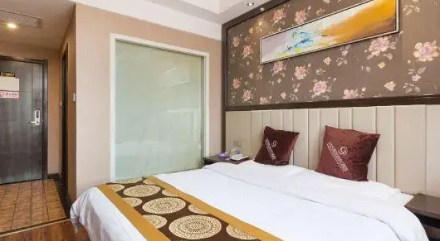 365 Shangpin Business Hotel, Prenota Hotel Xianyang Shaanxi