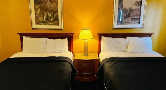 Номер Standard Skyline Inn