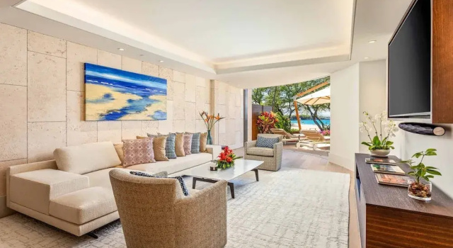 Mauna Kea Residences, Забронировать Апарт-отель Отели Камуэла 4 звезды, 4*
