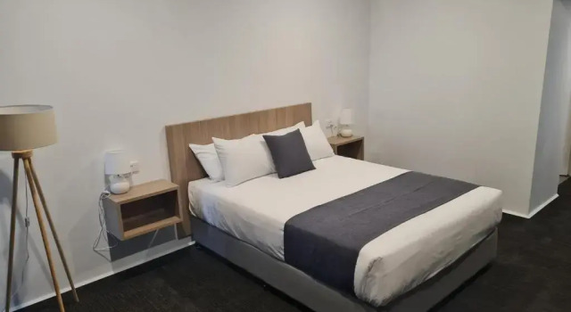Номер Deluxe John Hunter Motel Muswellbrook