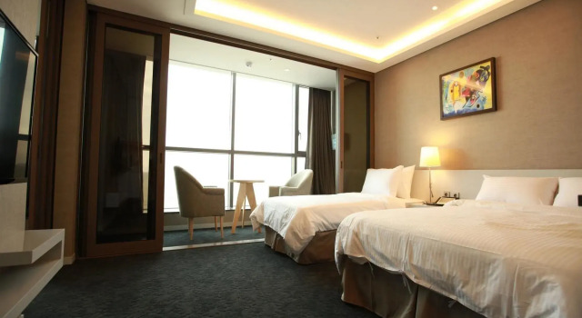 Hotel solaire, Buchen Sie Hotel Boryeong Chungcheongnam-Do