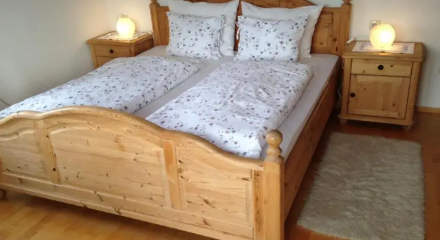 Апартаменты с 3 комнатами Haus Werner