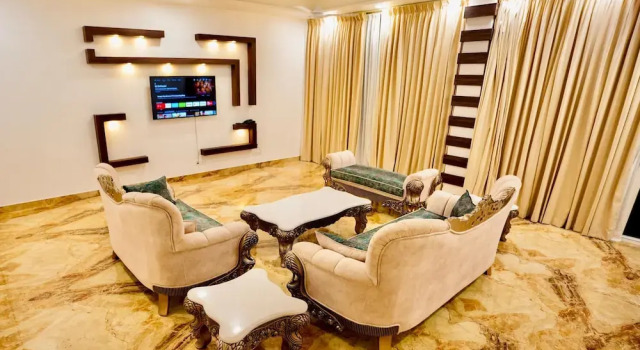 Вилла Kumaon Eco Resorts