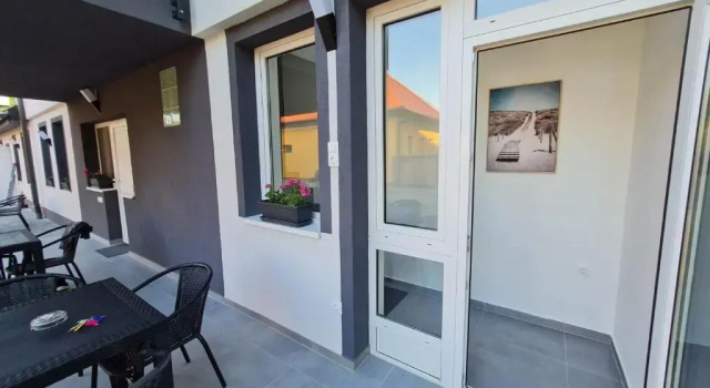 Апартаменты с 2 комнатами Holdudvar Apartman