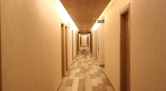 Номер Comfort Orbi Palace Apart 108