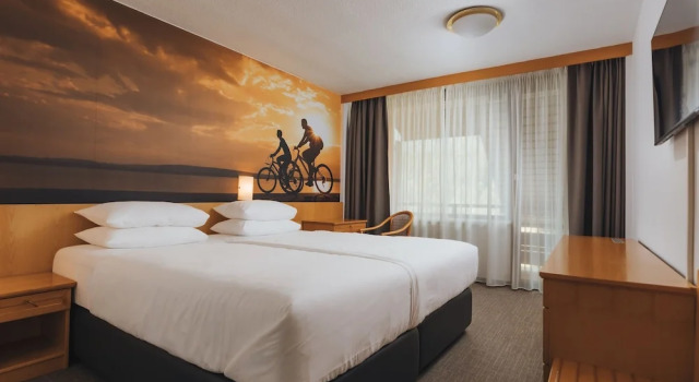 Двухместный номер Superior Hotel Kompas
