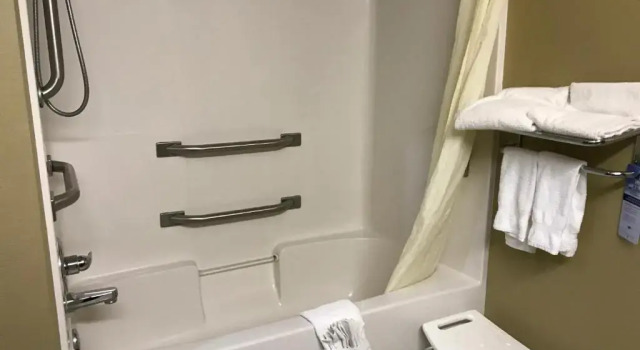 Двухместный номер Standard Microtel Inn & Suites by Wyndham Lithonia/Stone Mountain