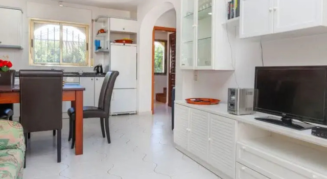 Holiday Home las Palmeras