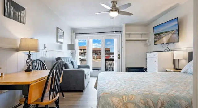 The Seabreeze Studio for 4!, Buchen Sie Hotel Old Orchard Beach 