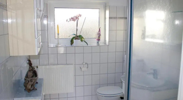 Апартаменты Ostseehaus Oe