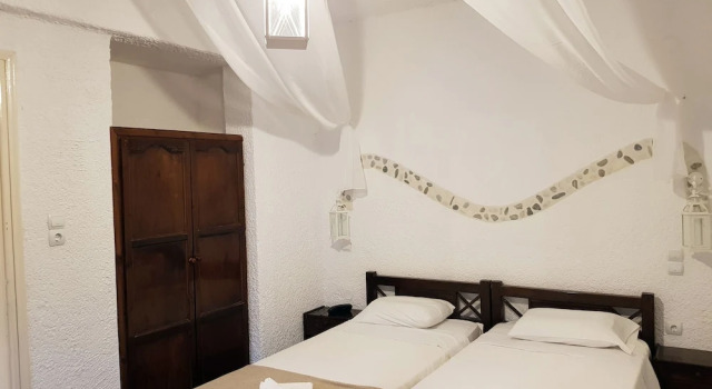 Студия с балконом Anema By The Sea Guesthouse