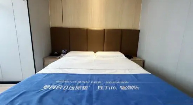 Двухместный номер Standard Guangzhou Fucheng Business Hotel