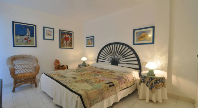 Apartamentos Cel Blau, Book Apartment Hotels in Ibiza with a Pool, Swimming Pool