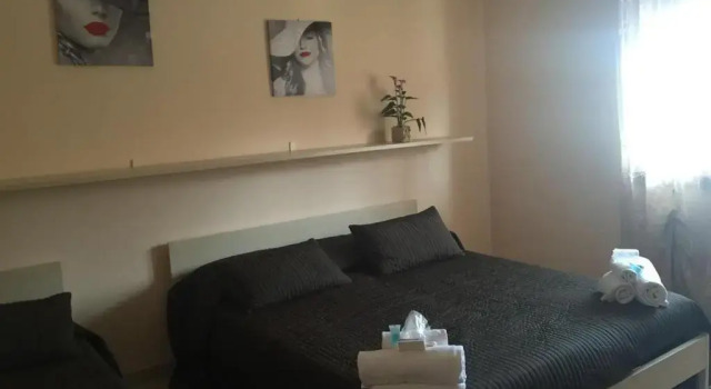 Апартаменты Suiteroom&Apartment flat fiumicino