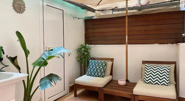 Апартаменты Sant Antoni Lovely Apartment