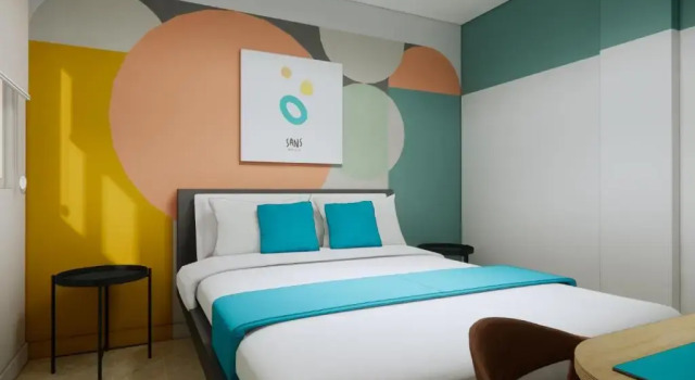 Suite Sans Hotel at Berrie Suites Tagaytay