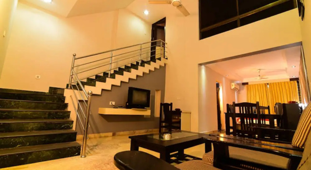 Семейный номер Standard Дуплекс с 2 комнатами Hotel Ashlesh Manipal