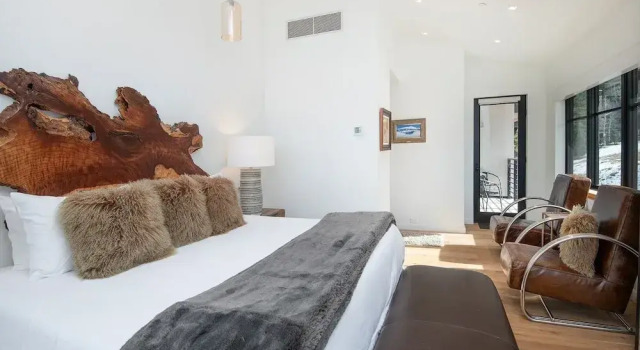 Клубный номер Standard Пентхаус с балконом Ski Club Penthouse