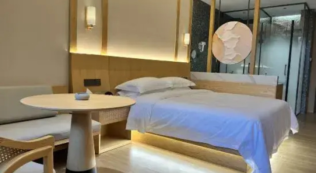 Yushang Gongcheng Biyuan Hotel (Huixian Municipal Government Branch), Book Hotel Xinxiang Henan