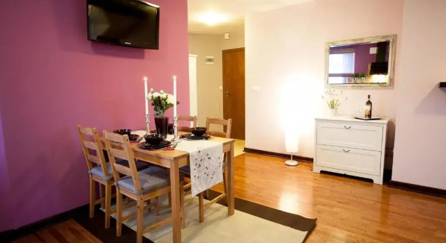 Apartamenty Przemyśl, Book Lejlighed Hoteller i Przemysl med parkering, Parkering