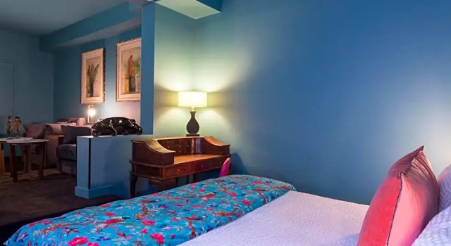 Полулюкс Hotel Villa Nicolo - Tour Eiffel