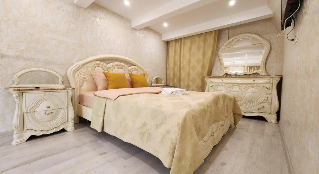 Apartments on Chertanovskaya street, 7A, Prenota Appartamento Hotel a UAO Area con parcheggio, Parcheggio