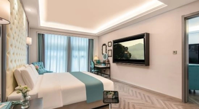 Люкс Deluxe AID Airandi Hotel