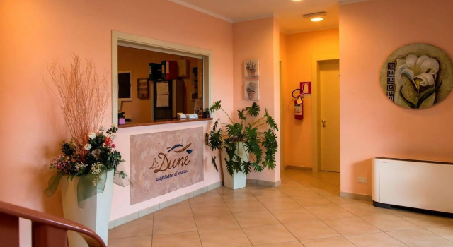 Hotel Residenza Le Dune