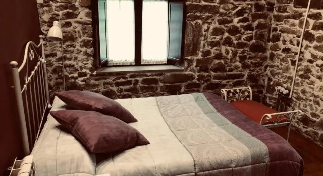 Коттедж с 4 комнатами Casa Rural Madreselva
