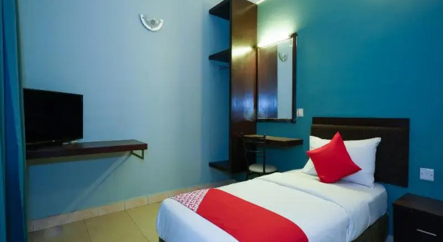 Люкс Hotel O Hotel Orchard Inn