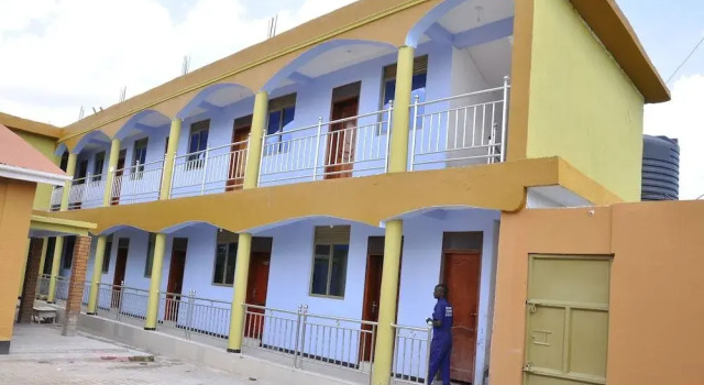 Kavumba Recreation Center