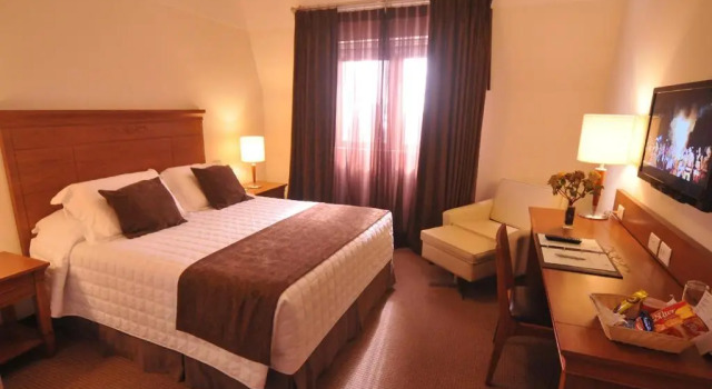 Люкс Superior Hotel Laghetto Villa Moura