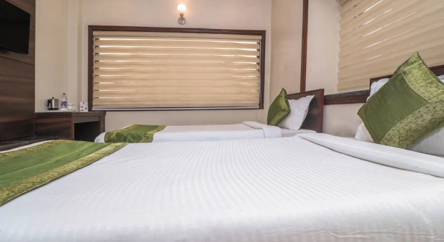Treebo Beeu Guest House, Varaa Matkakoti Kalkutta East Zone