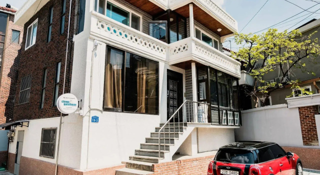 Chingu Guesthouse, Забронировать Отель Отели Сеула с завтраком, рядом с Торговая улица Хондэ, Завтраки