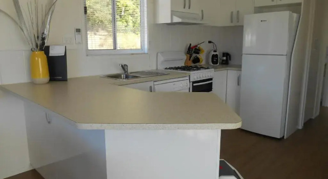 Люкс с 3 комнатами Tasman Holiday Parks - Merimbula