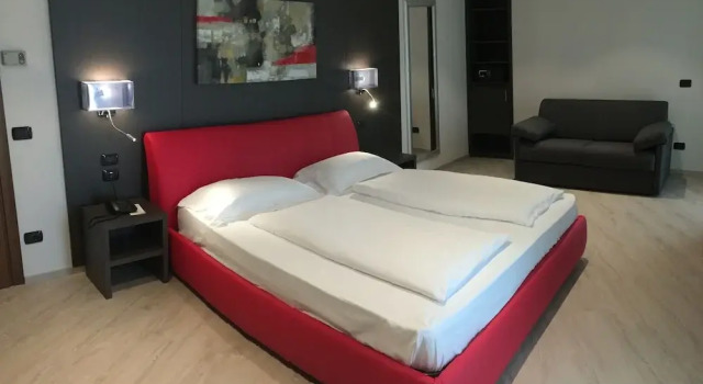 Номер Superior Hotel Villa Rosa