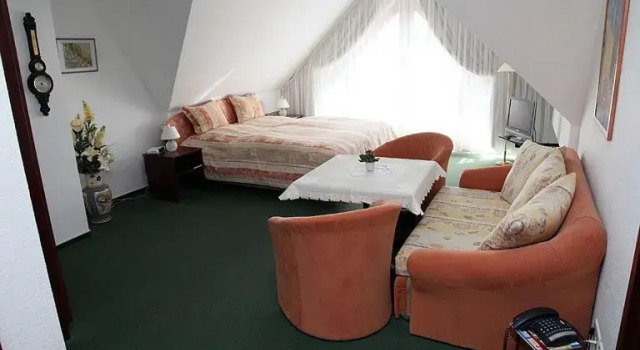 Студия Pension am Markt